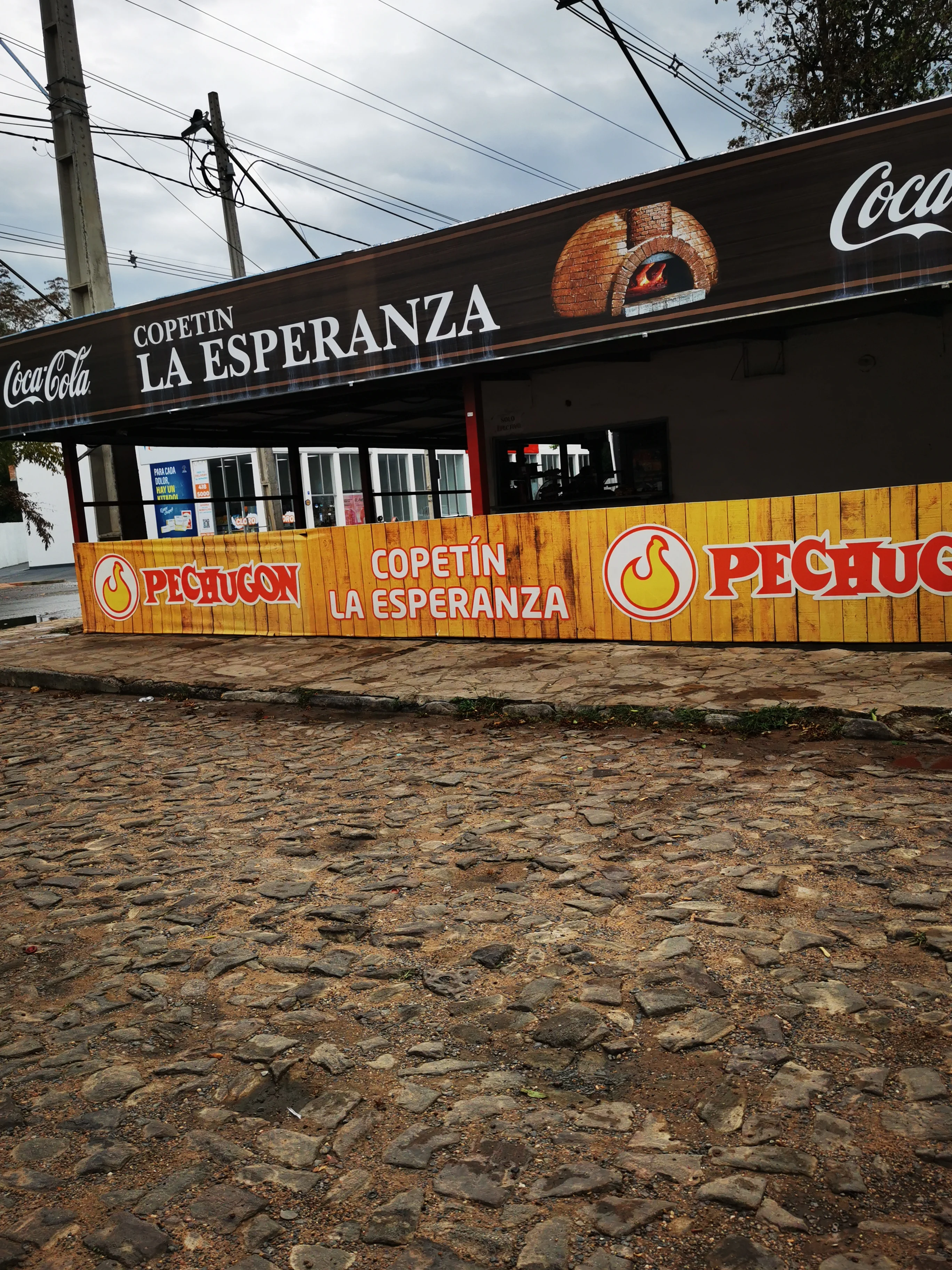 Menú de Comedor La Esperanza — página 2