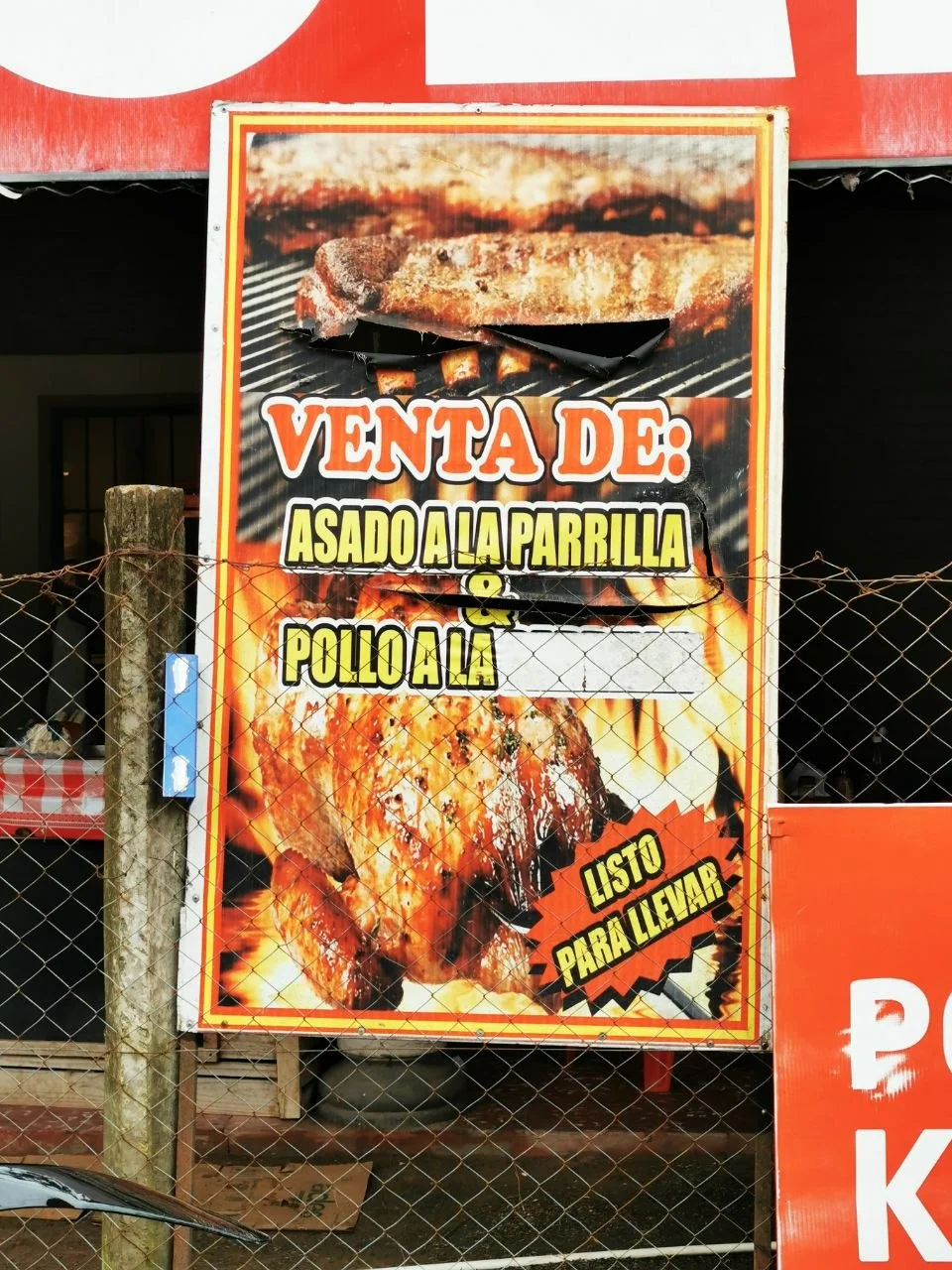 Menú de Comedor y Lomiteria Flia Koen — página 6