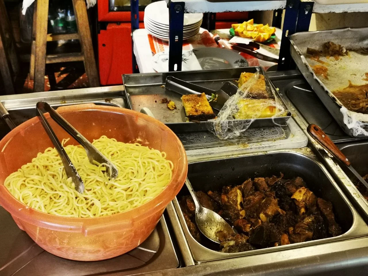 Menú de Comedor y Lomiteria Flia Koen — página 7